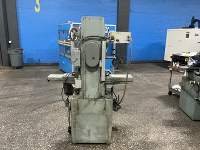 Used PARKER MAJESTIC _UNKNOWN_ Reciprocating Surface Grinders Ohio US | HGR 24 #1580243