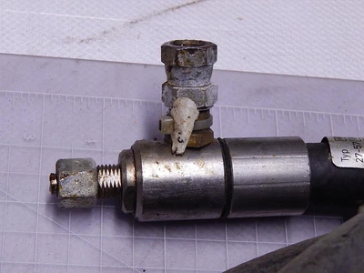 Used BARTEC _UNKNOWN_ Hoses | OCO Industrial #1604820