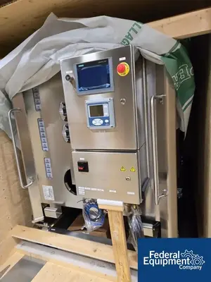 NEW GE Healthcare 2,500 Liter GE XDUO 2500 Single-Use Mixer