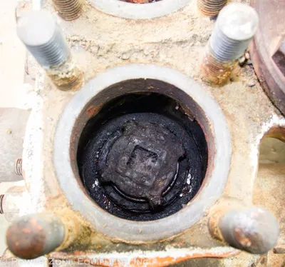 USED OILWELL 510-P