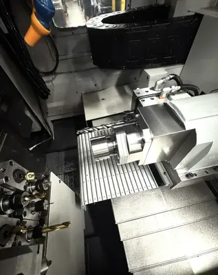 2022 TSUGAMI SS327-III-5AX Swiss Type Automatic Screw Machines | Toolquip, Inc. (6)