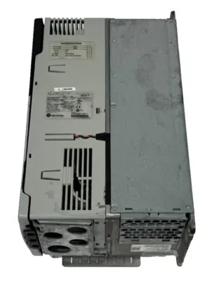 ALLEN BRADLEY 20DD011A3EYYACABE POWERFLEX 700S 7.5HP PRE-OWNED USED