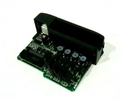 USED PLC DIRECT D2-04TD1 OUTPUT MODULE D204TD1