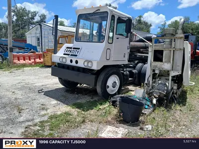 Used 1996 CAPACITY TJ5000 Misc Trucks Florida US | Proxy Equipment #1426032