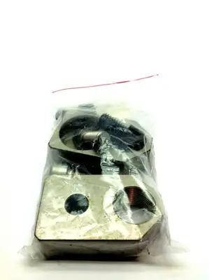 NEW ROBOHAND SHOCK STOP MOUNTING BRACKET KIT