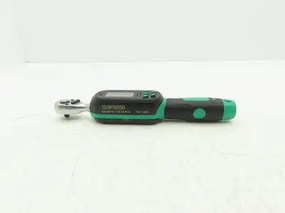 Koeorws 63-02012 Digital Torque Wrench 1/4" Sq Drive 0.6-12Nm