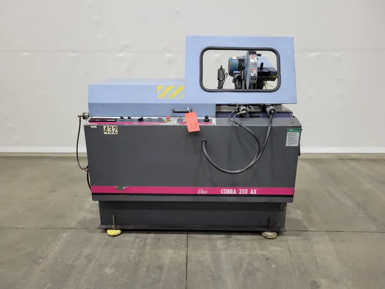 Used MEP _UNKNOWN_ Circular Cold Saws Michigan US | Vander Ziel Machinery Sales #482855