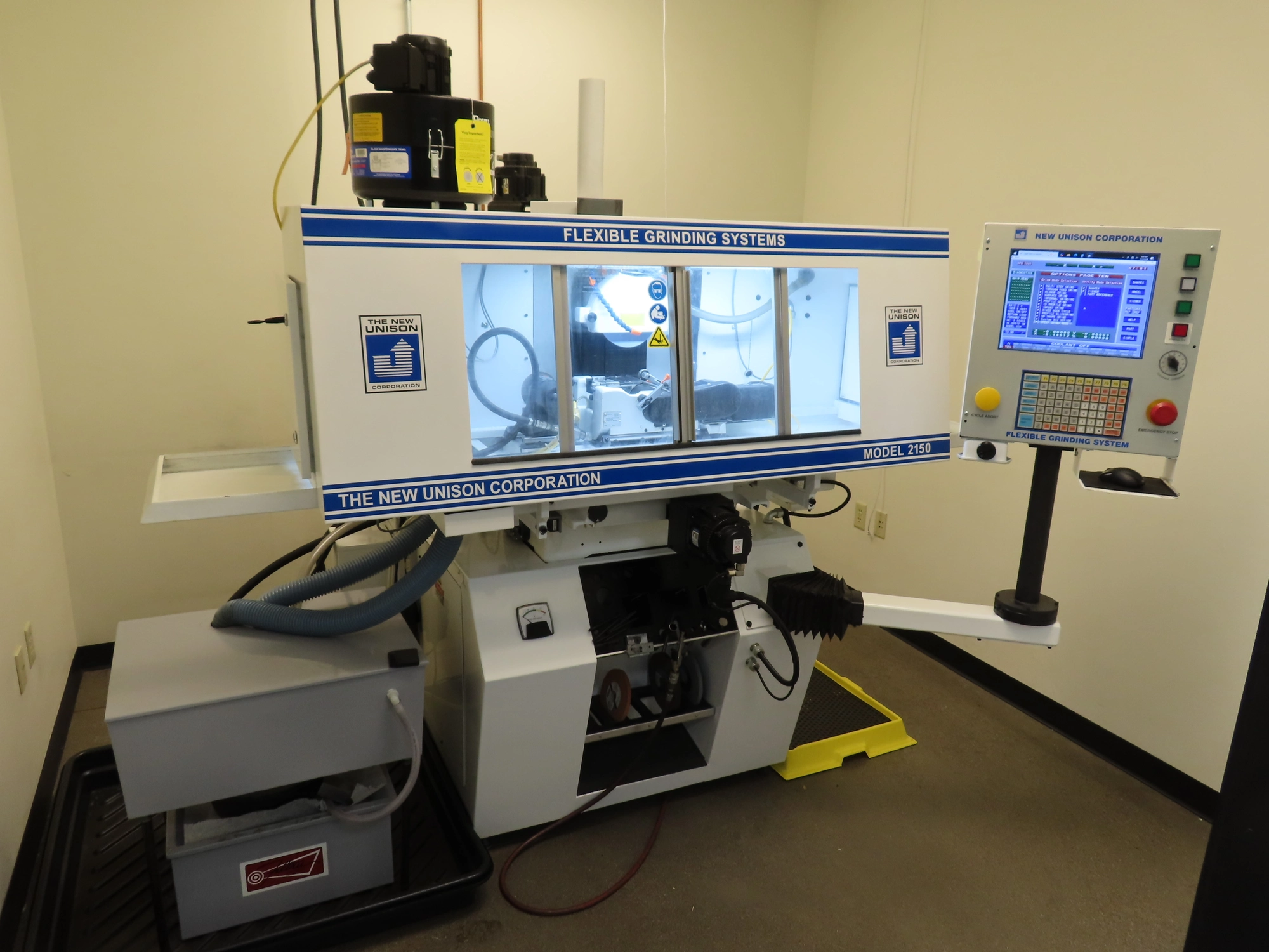 USED 2024 UNISON DEDTRU 2150