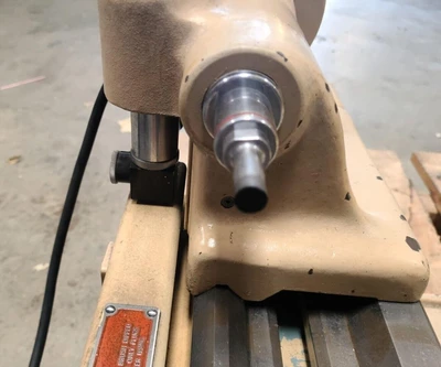 WEBB Takisawa _UNKNOWN_ Metalworking Lathes | Amiron Machinery (12)