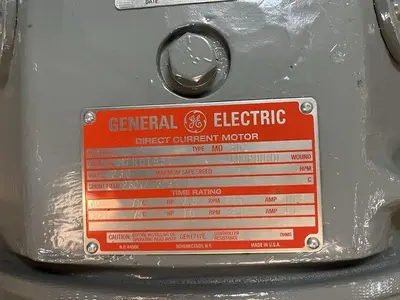 USED GENERAL ELECTRIC HP GE,MD-602