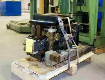 ALPHA Double Cut Die Set