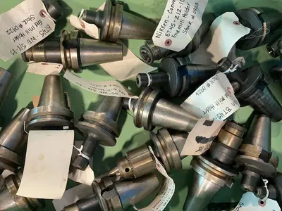 Used NIKKEN _UNKNOWN_ Tooling & Accessories (Other) Ohio US | HGR 24 #1319732