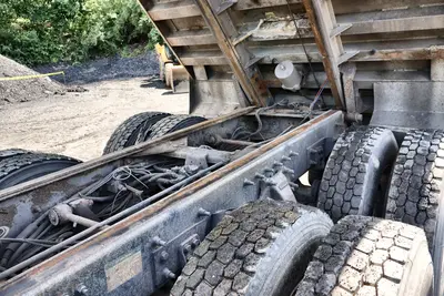 Used 2000 FREIGHTLINER FLD112 Dump trucks Pennsylvania US | Proxy Equipment #1378318