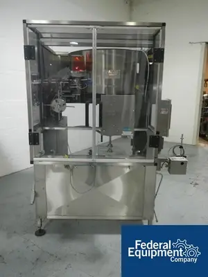 USED Palace Packaging Machines Palace Unscrambler/Feeder, Model P-3/H-15
