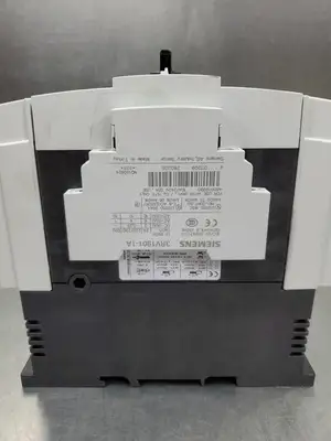 USED Siemens 3RV1742-5DD10 SIRIUS Circuit-Breaker Motor Starter Protector