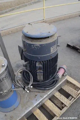 Used IKA WORKS MHD/DR-PB 20 Colloid Mills Illinois US | Aaron Equipment #85729