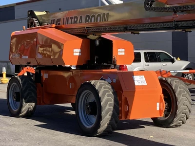 Used 2013 JLG 1350SJP Crawler Boom Lifts New York US | United Lift #1446925