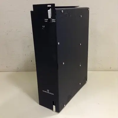 USED ALLEN BRADLEY 1775-L2 SER B