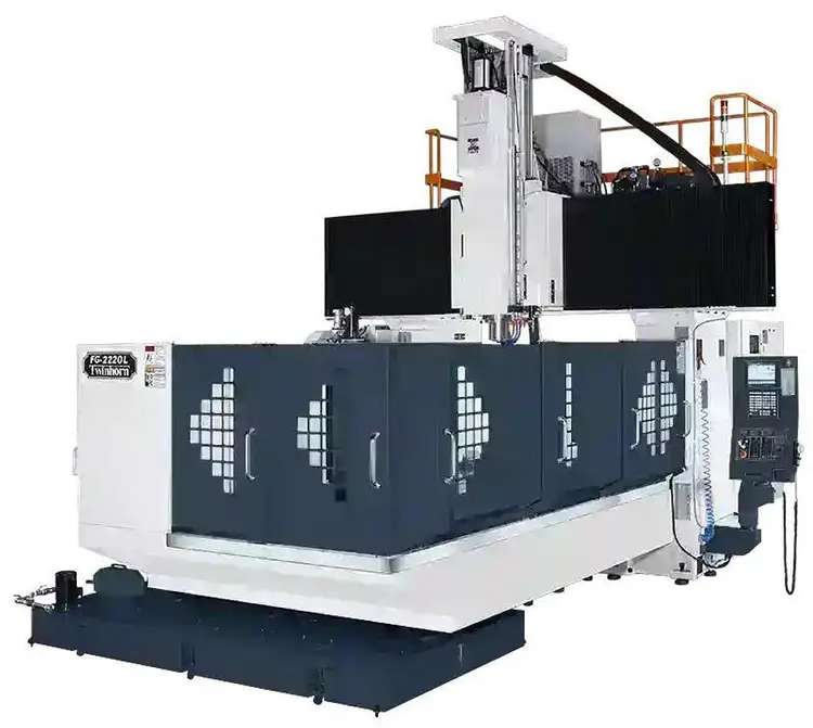 New | in-Stock TWINHORN UNIT FG-2220L / LG FG-2720L / LG FG-3220L / LG FG-4220L / LG Gantry Machining Centers (incld. Bridge & Double Column) | DC Brewer Machinery #919036