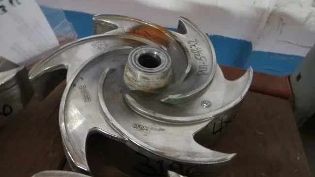 USED Goulds 3196