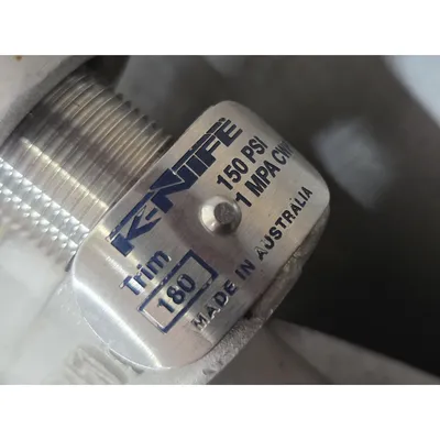 Used K-NIFE FIGURE 592 Valves/Fittings West Virginia US | JM Industrial #1424380