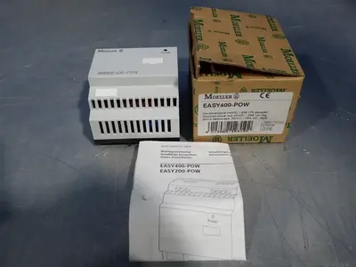 New | in-Stock MOELLER EASY400POW PLC Power Supplies Ohio US | HGR 24 #787027