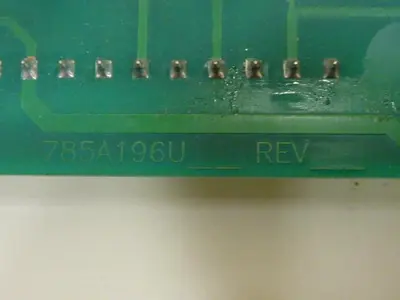 USED STERLCO 785A196U