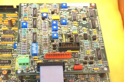 NEW GE FANUC 531X300CCHABM5 CONTROL CARD W/ 531X133PRUAKG1 INTERFACE