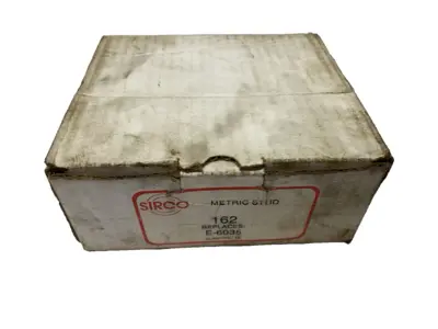 USED SIRCO METRIC WHEEL STUD REPLACES E-6035 PACKAGE OF 8