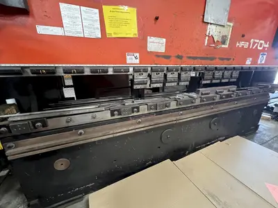 USED 1999 AMADA HFB170-40