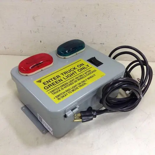 Used KELLY INDICATOR BOX587 Security & Surveillance Michigan US | Ideal Machinery #690100