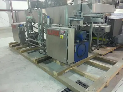 USED 2003 ALLPAX MODEL 1300