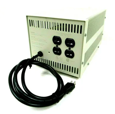 NEW SOLA 63-13-150-06 CONSTANT VOLTAGE POWER CONDITIONER 631315006