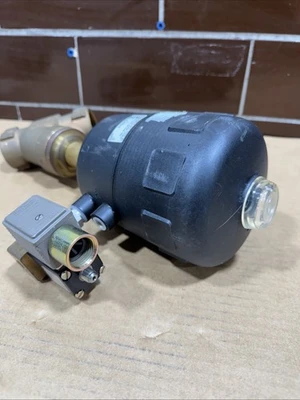 NEW Bürkert 2000 A 3/2