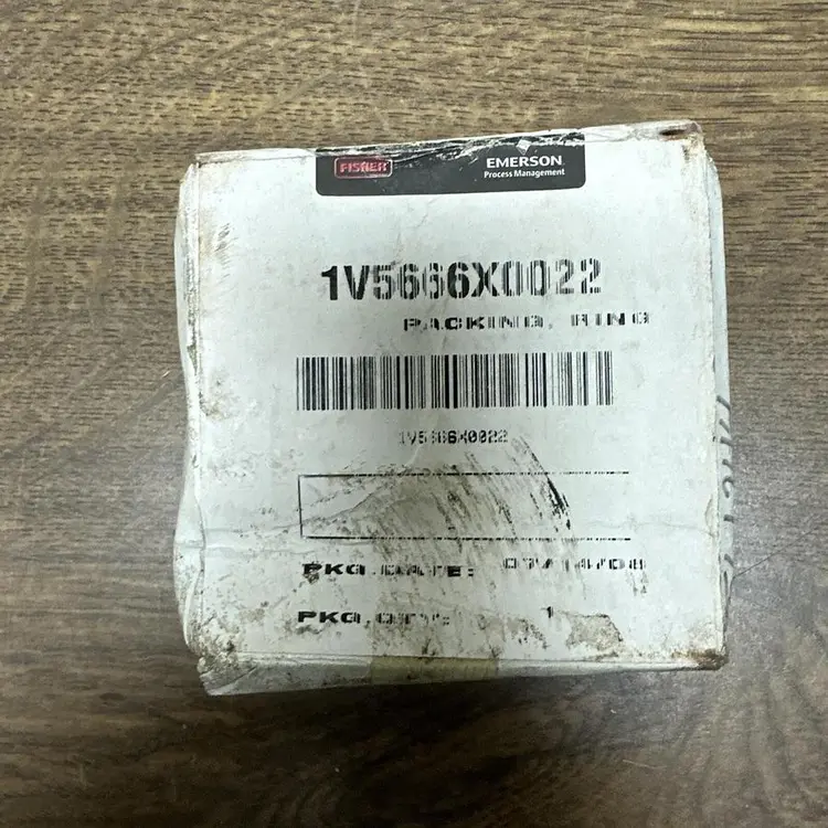 New | in-Stock FISHER 1V5666X0022 Industrial Controls | Surplus Asset Holdings #1221659