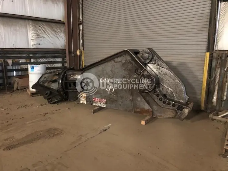 Used GENESIS GXP 500R SHEAR Scrap Shears Kentucky US | US Recycling Equipment #1334520