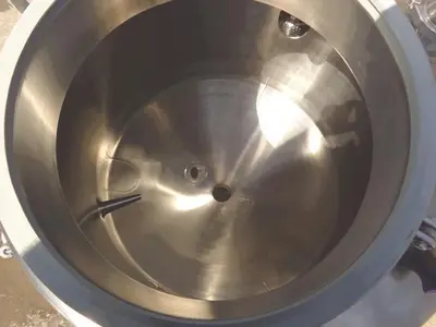 Tank, 75 Gallon, 316L Stainless Steel, Jacketed, Walker, DT/CB #S743306
