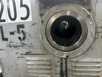 1980 LANSING 18/26"" x 120"  G20 Big Bore Engine Lathe (14664) LATHES, ENGINE_See also other Lathe Categories | Machinery International LLC (13)