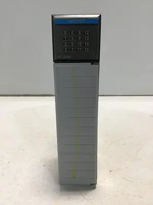 USED ALLEN BRADLEY 1746-OV16 SER C