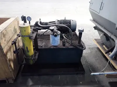 Yoder Slitting Line