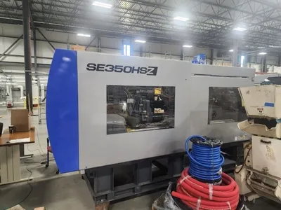 2017 SUMITOMO SE350HSZ-C1250 HORIZONTAL INJECTION MOULDING MACHINES | INJECTION DEPOT GROUP (1)