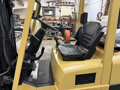Used HYSTER S50XM Misc Forklifts Florida US | Reardon Machinery #1319666