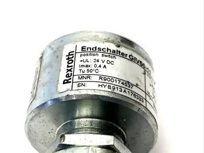USED BOSCH REXROTH Z4WE6X250-31/EG24N9K4QMBG24