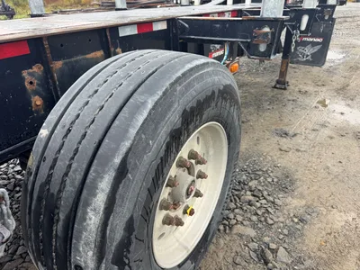 Used 2024 MANAC 48′ 4 AXLE Forestry Trailers Ontario CA | Driven Equipment Solutions #1505976
