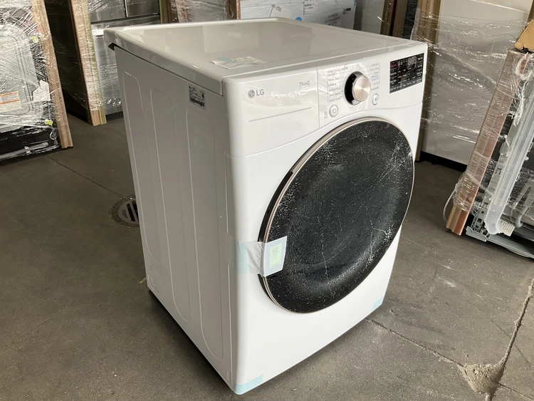 Used LG DLEX4000W Air Dryers Michigan US | Miedema Asset Management Group #1321000