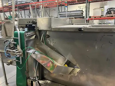 USED KP AEROFILL 125-UP-2