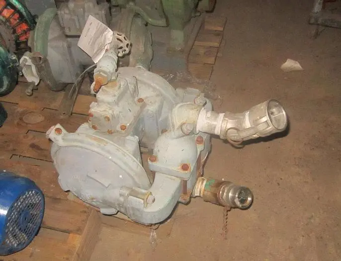 Used _UNKNOWN_ SB 1-1/2-A Diaphragm Pumps California US | Machinery & Equipment #138208