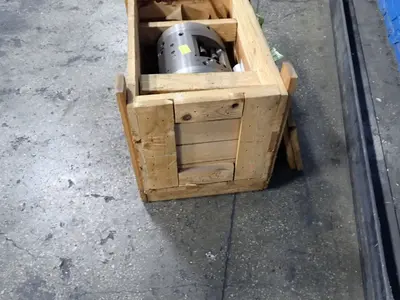 Rohm 12" Power Chuck