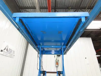 Used BISHAMON _UNKNOWN_ Misc Lifts Indiana US | Arrow Industrial #1367361