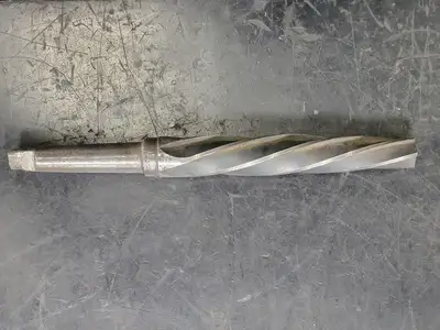 Spiral Flute Taper Shank Reamer (4pcs different sizes)